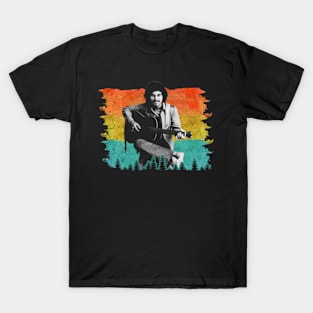 Johnny Revival Timeless T-Shirts, Chart-Topping Hits Commemorated in Fashion Statements T-Shirt